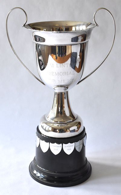 (23) Jim Linton Memorial Trophy