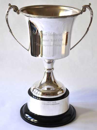 (27) Pat Baxter Memorial Trophy