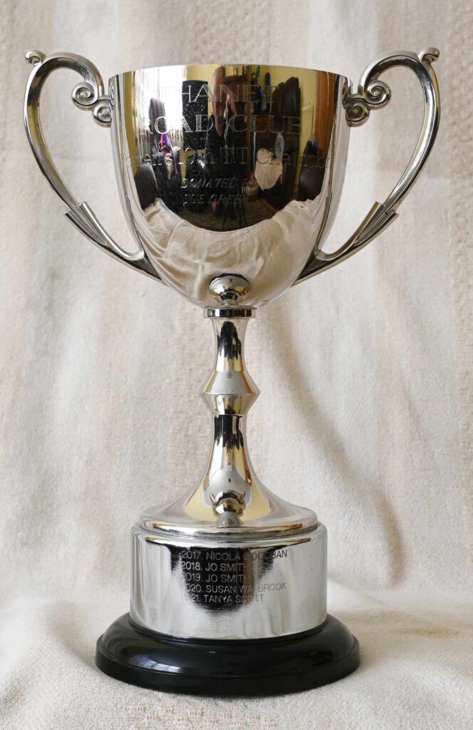 (08b) Sue Green Trophy